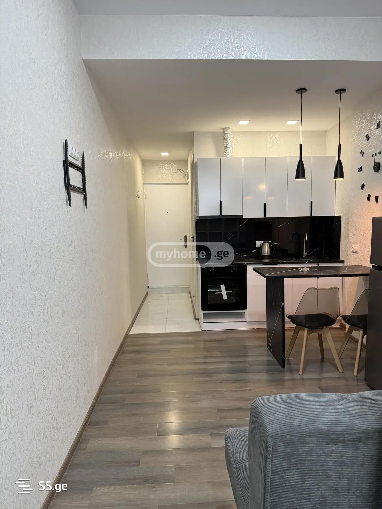 Квартира a.wereTlis avenue 60