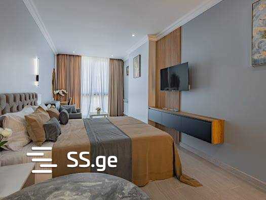 D. Mamuladze st. 27 - 1 rooms