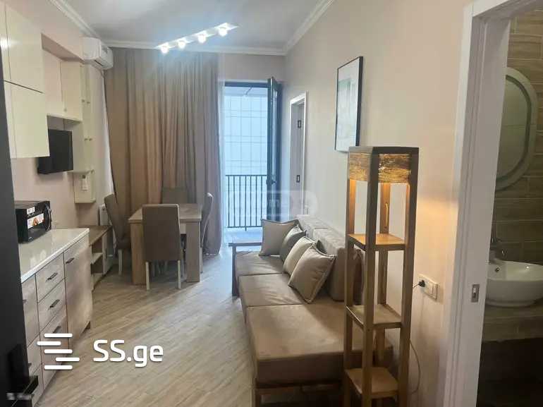 beliashvili st. - 2 rooms