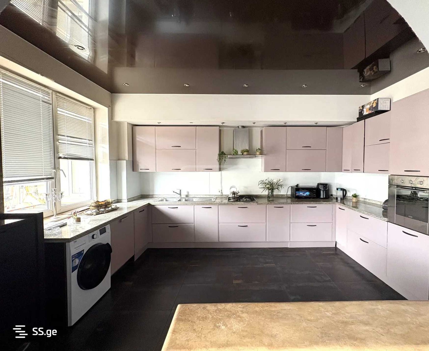 i. chavchavadze avenue - 4 rooms