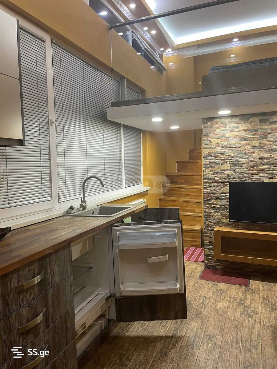 Kvachantiradze st. - 1 rooms