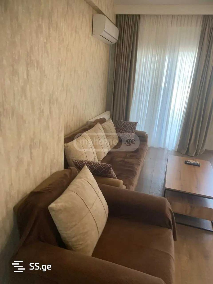 Kartozia st. - 4 rooms