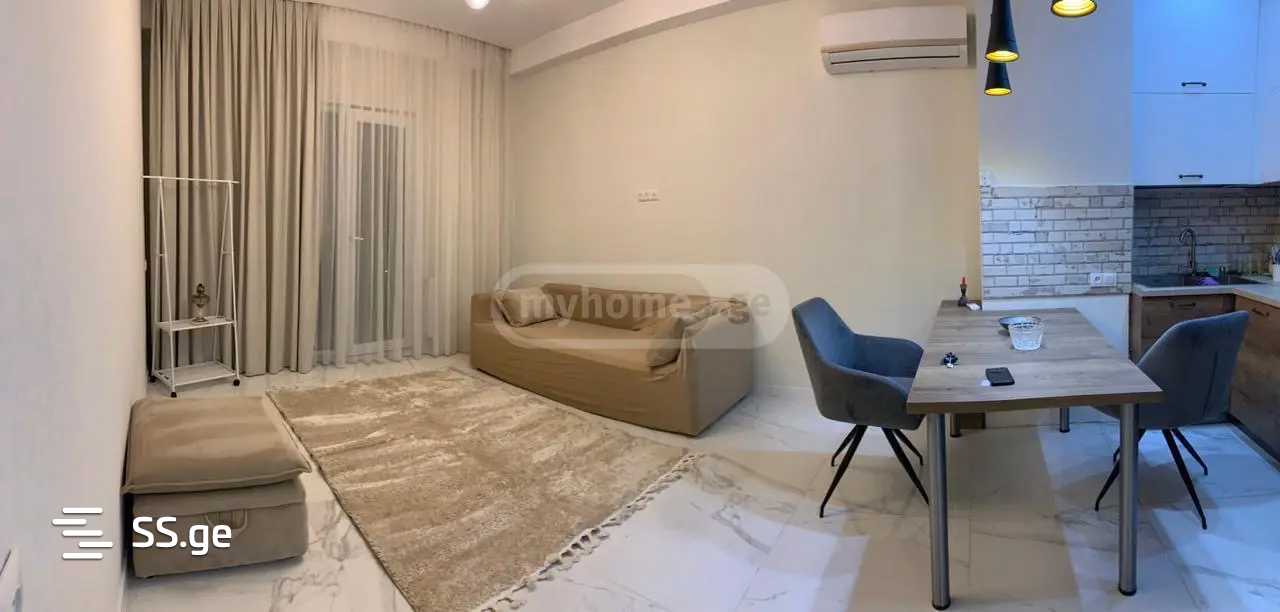 P. Ioseliani st. - 4 rooms