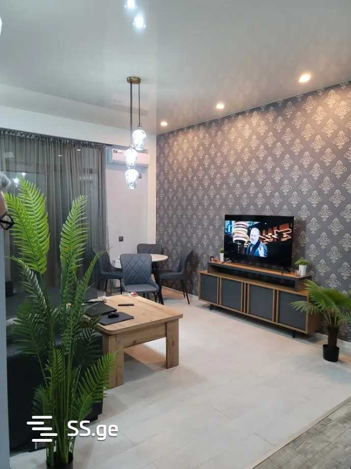 Tereverko st. - 2 rooms
