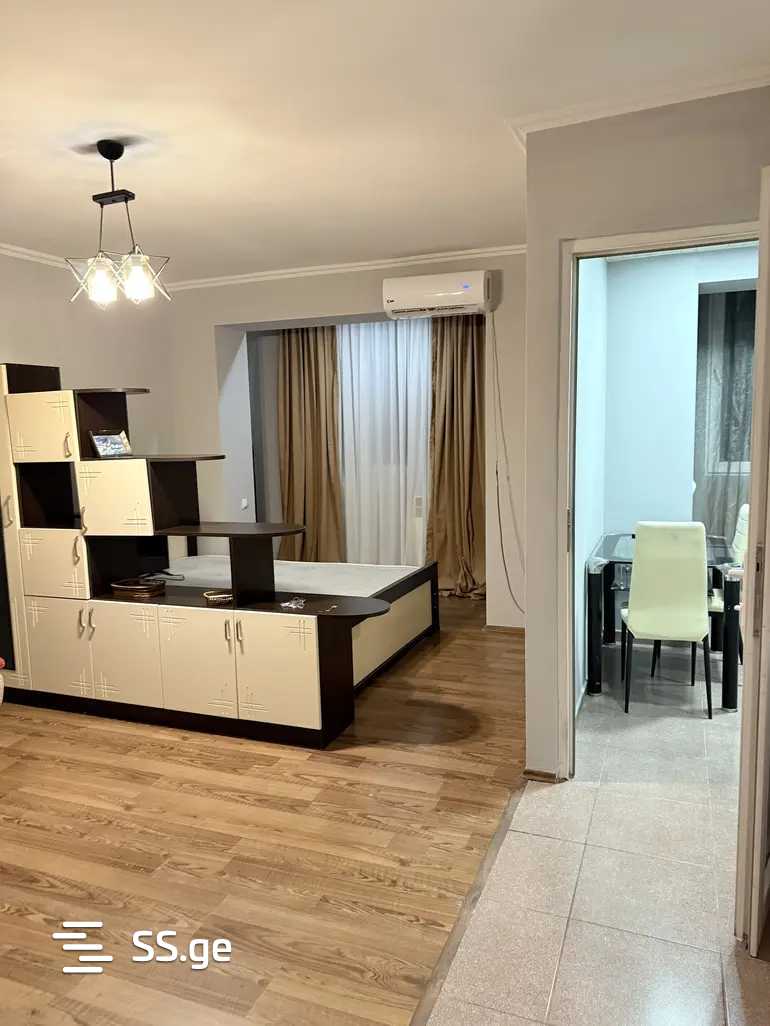Akhmeteli st. 12 - 2 rooms