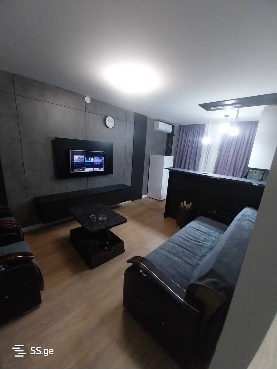 khomleli st. ვარკეთილი. - 1 rooms