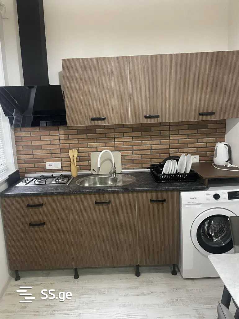 Квартира K. Eristavi st. 11