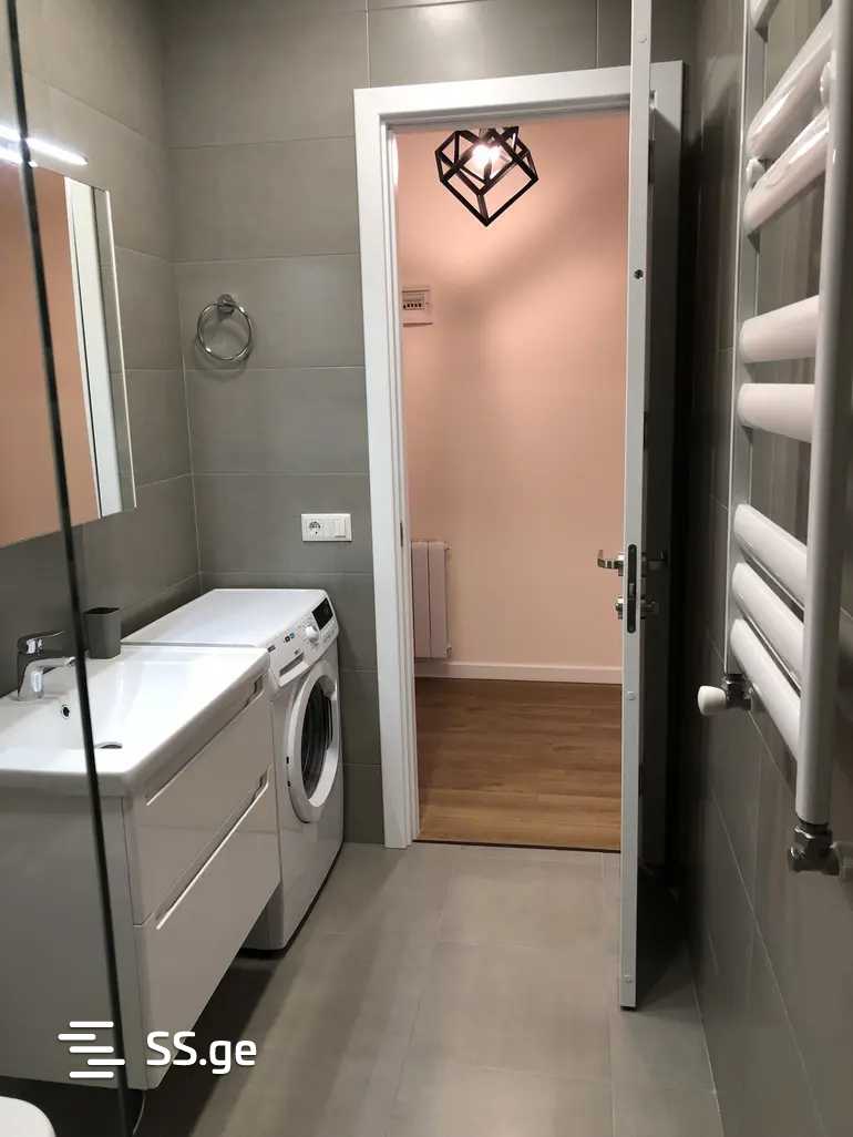 Avalishvili st. - 2 rooms