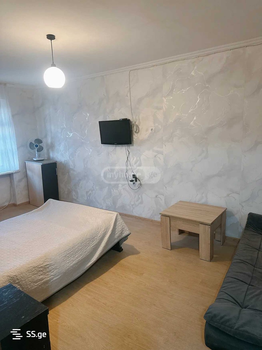 kaloubani st. 0 - 1 rooms