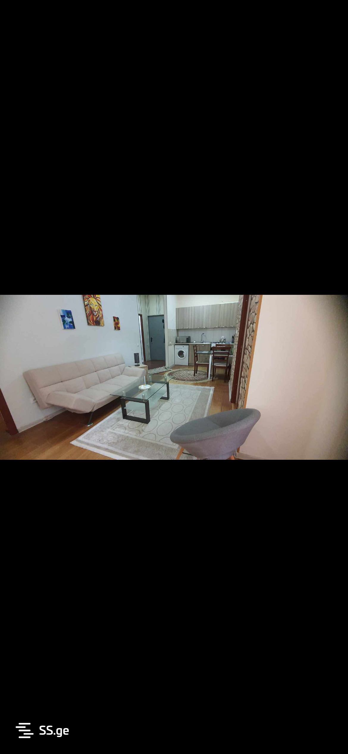 Квартира O.Lortkipanidze st.