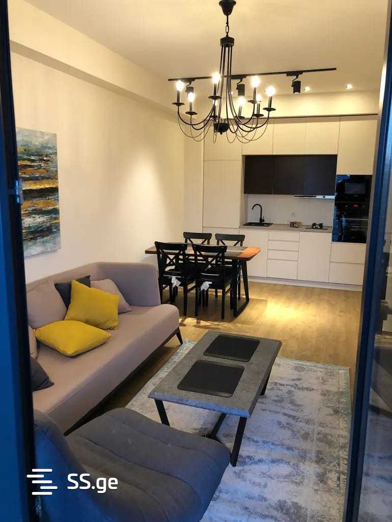 Квартира Avalishvili st.