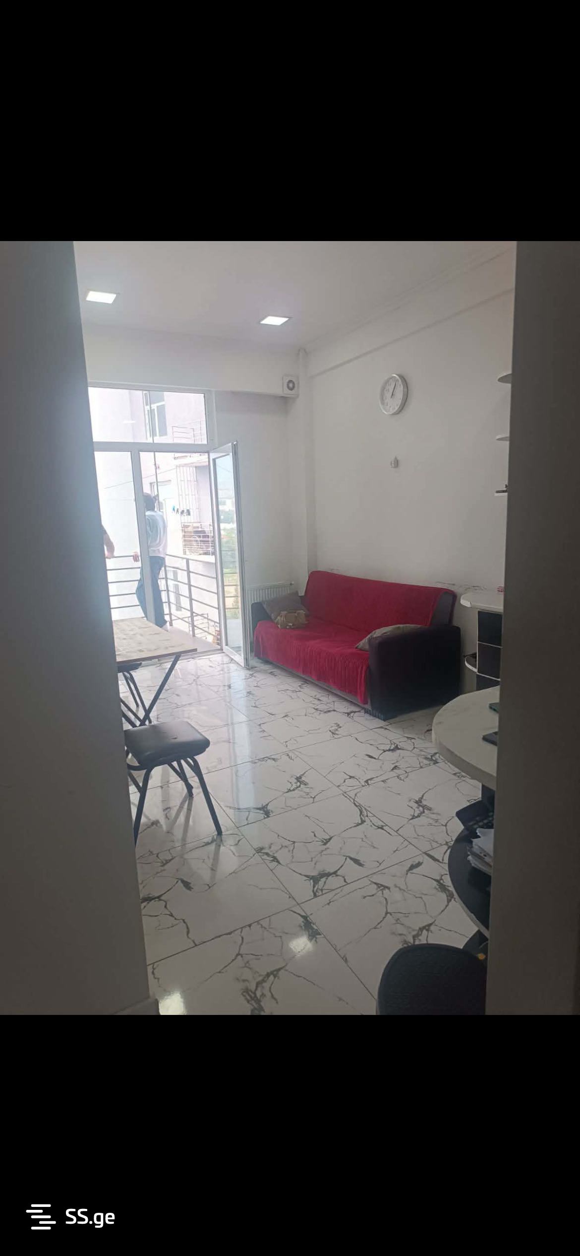 Квартира guramishvili ave (Sanzona)