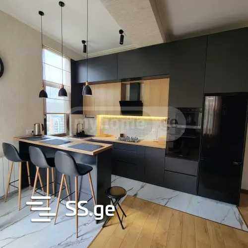 Zura Sakandelidze st. 11 - 3 rooms