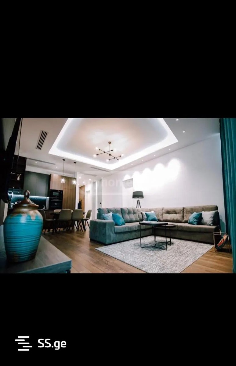 m. aleksidze st. - 3 rooms