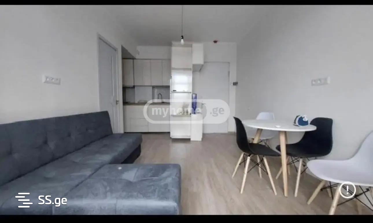 Ts. Dadiani st. (nadzaladevi) 25 - 2 rooms