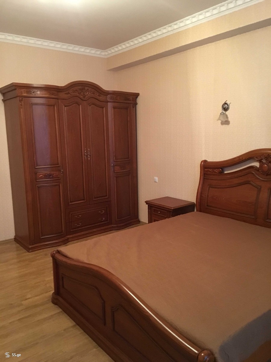 L.Mikeladze st. 0 - 4 rooms