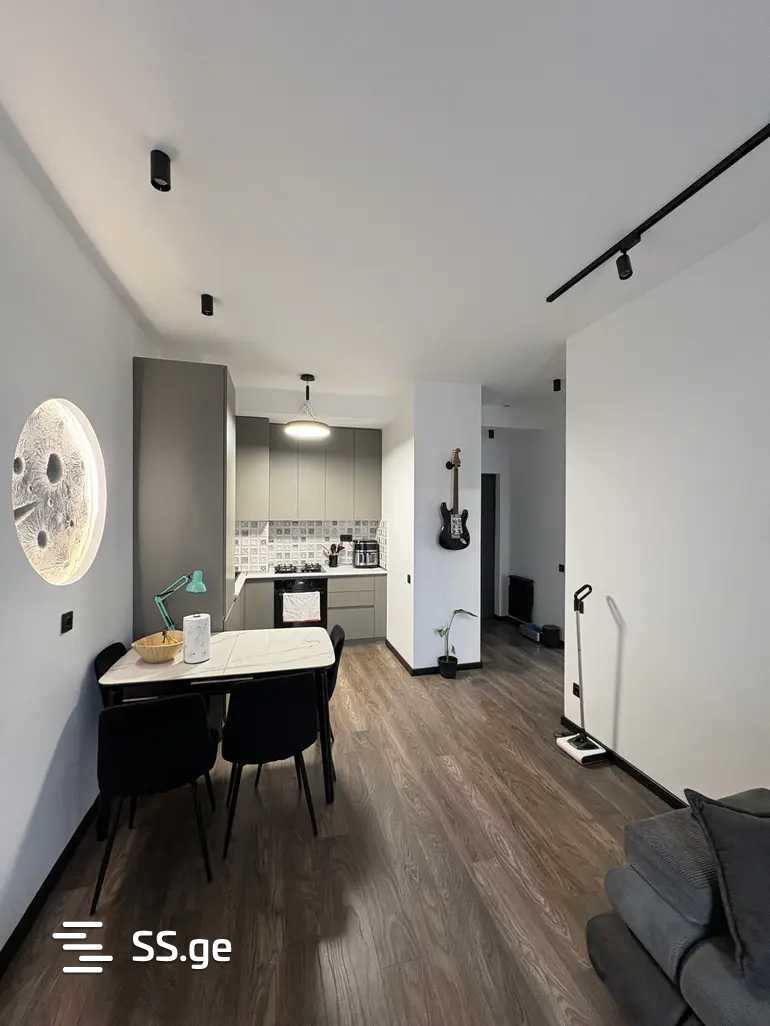 Квартира Demetre Tavdadebuli st. 38