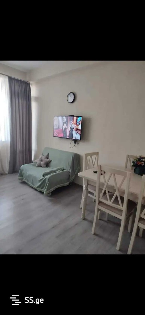 G. Guramishvili st. 0 - 3 rooms