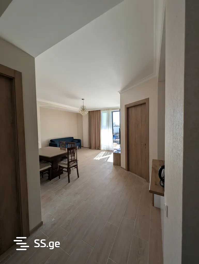 g. eristavi st. - 3 rooms