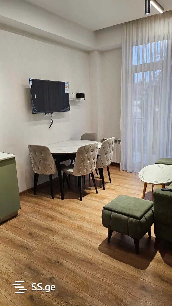 chiaureli st. - 2 rooms