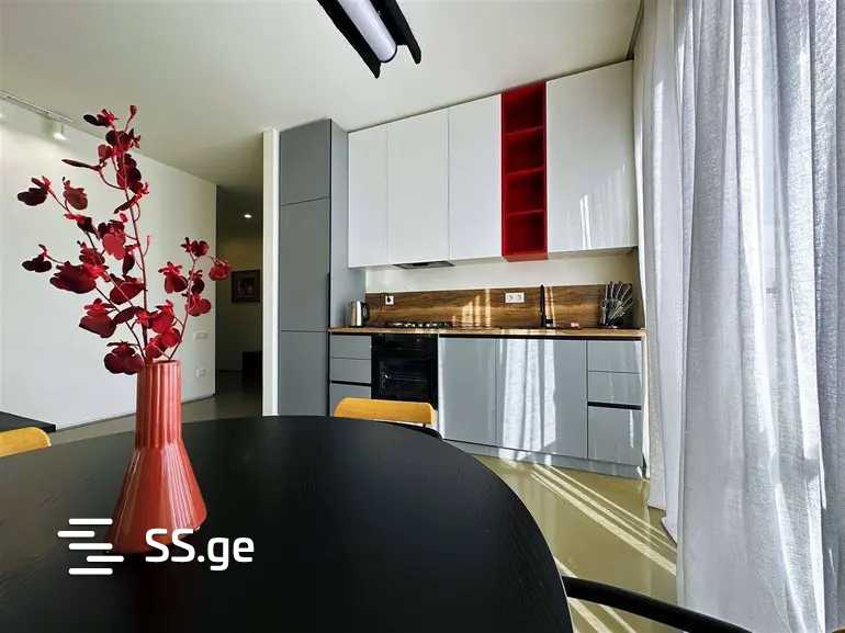 i. nikoladze st. - 2 rooms