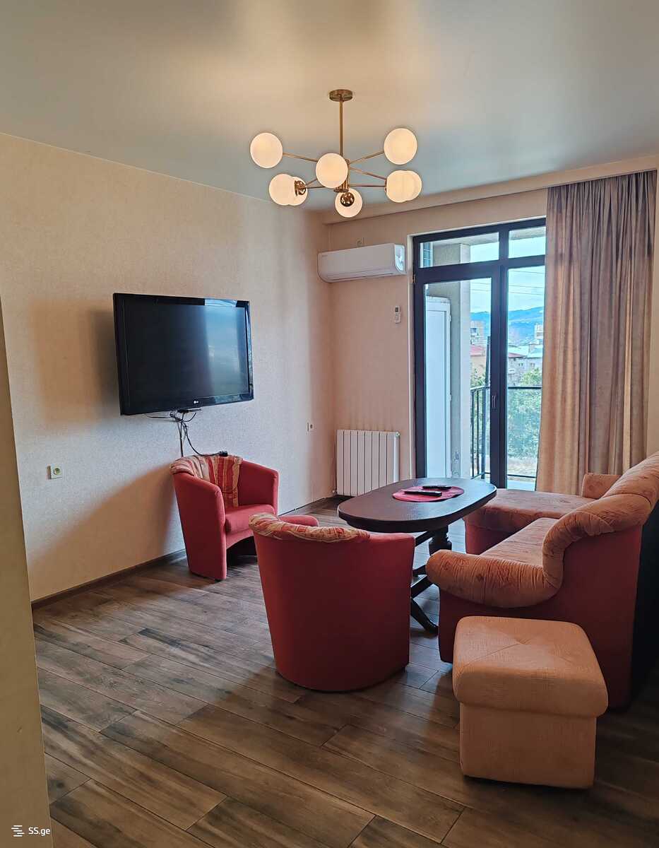 Квартира chargali st. 79