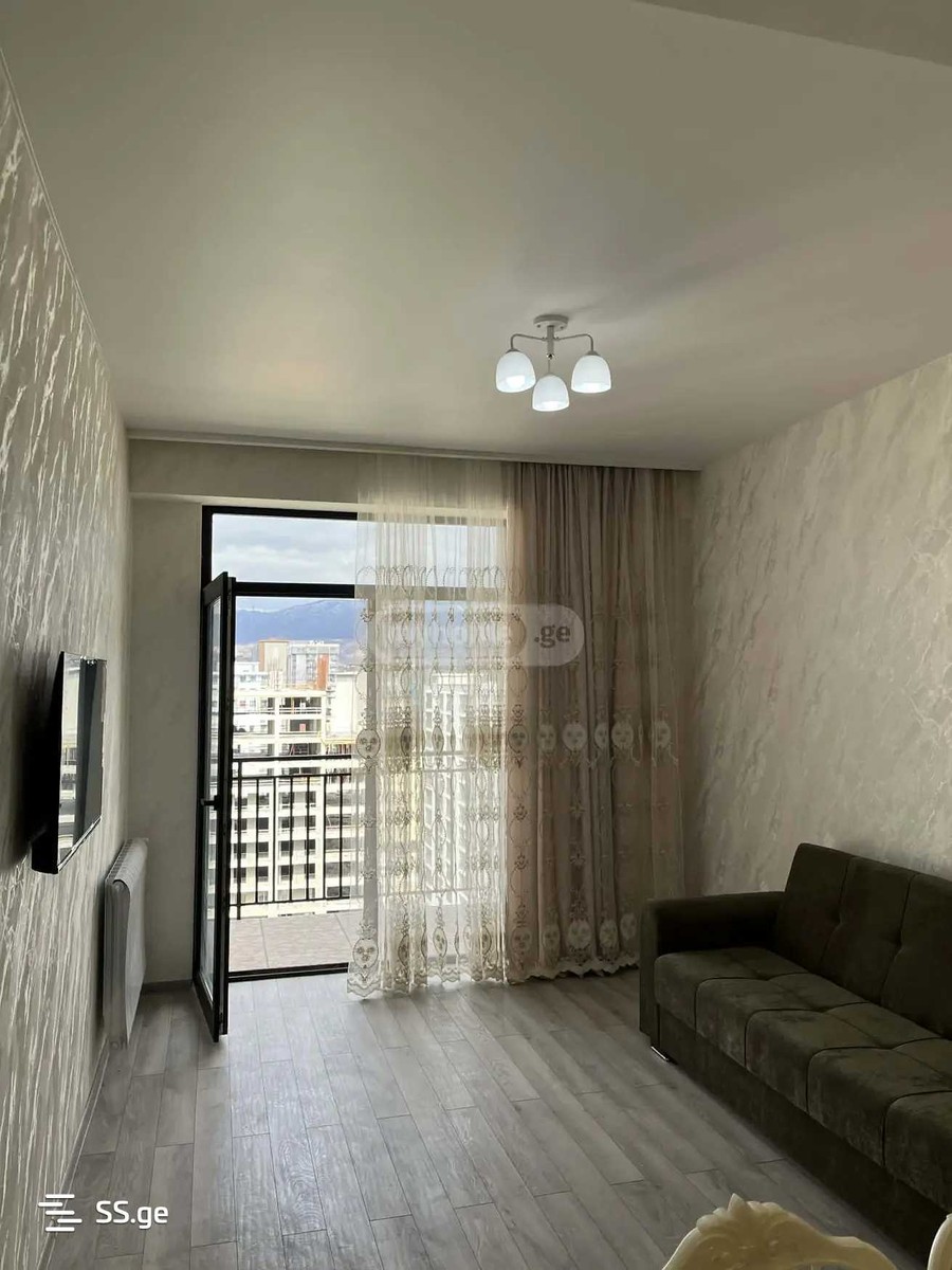 Abashidze-Orbeliani st. - 2 rooms