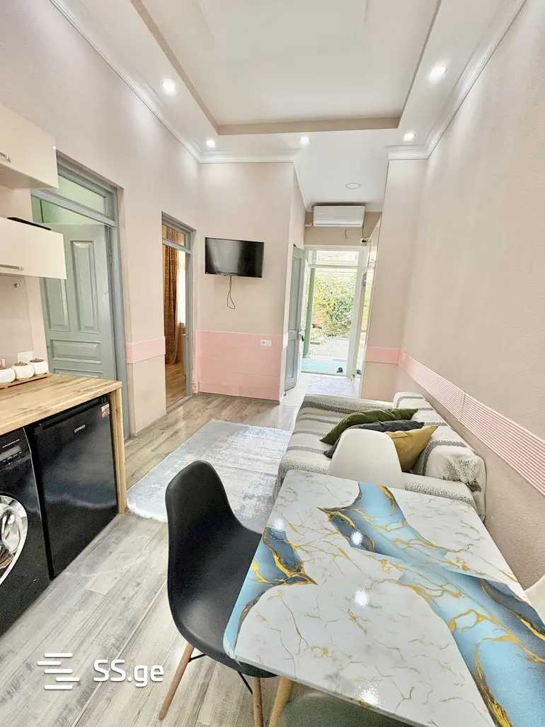 Квартира kavlashvili st.