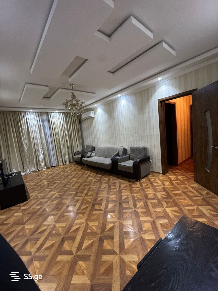 A.kalandaze st. - 3 rooms