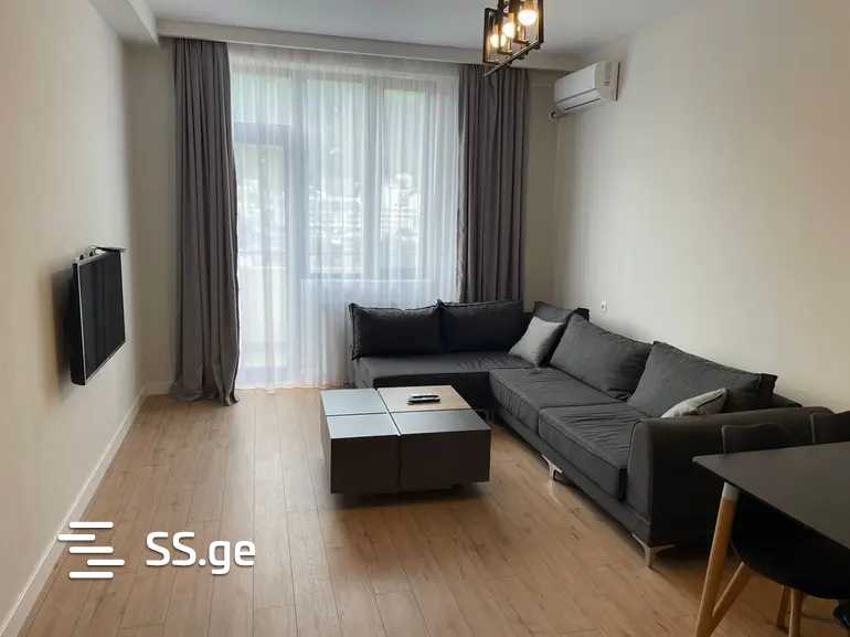 i. chavchavadze avenue - 2 rooms