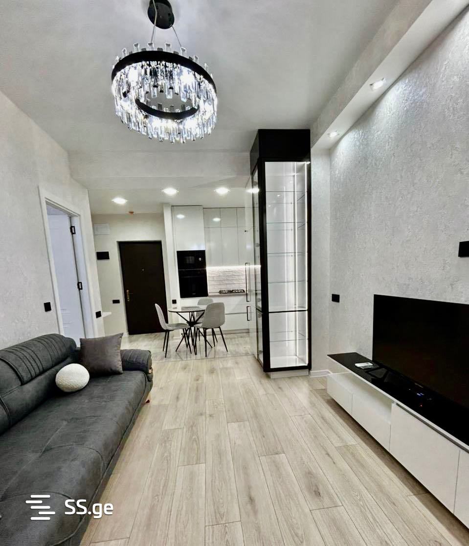 Квартира Abashidze-Orbeliani st. 38