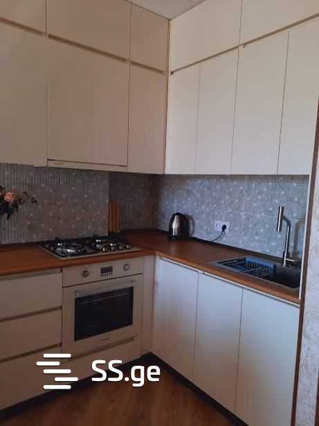 g. eristavi st. 7 - 3 rooms