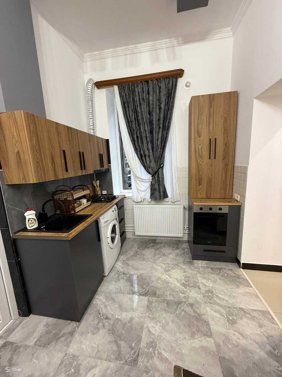 Квартира Kazbegi avenue 8