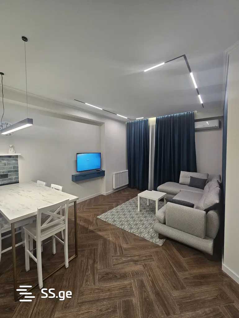 Квартира Ts. Dadiani st. (nadzaladevi) 29