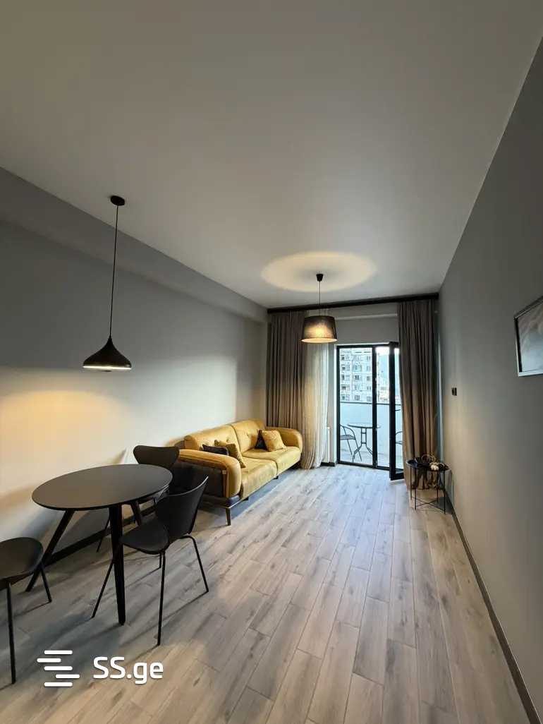 P. Datuashvili st. - 2 rooms