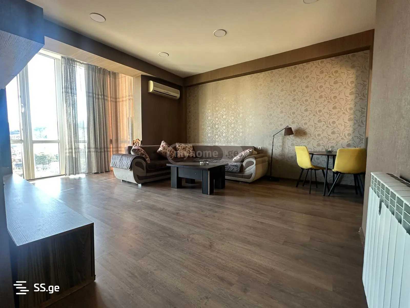 Квартира Marshal Archil Gelovani Ave.