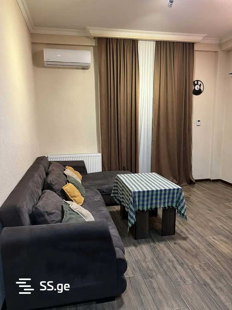 Квартира moskovi ave