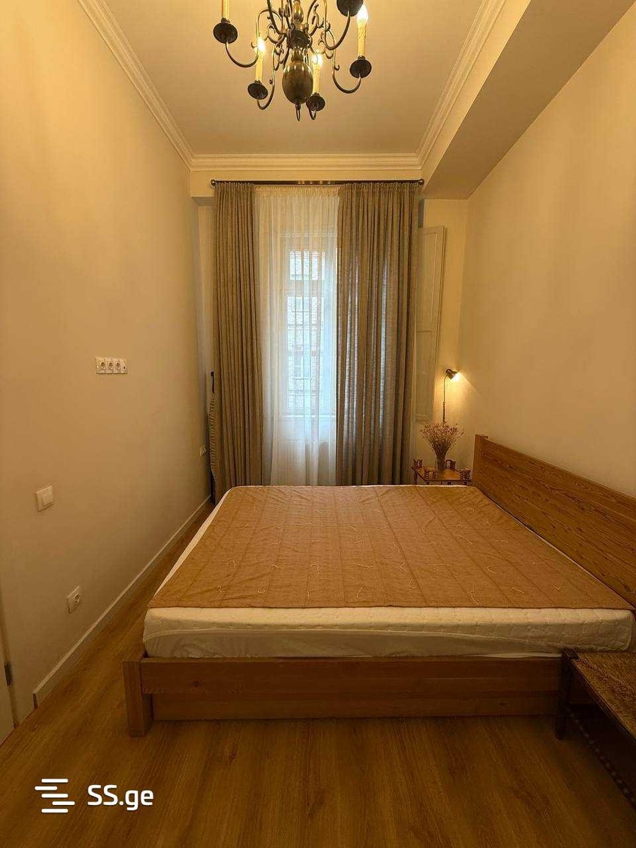 purceladze st. 16 - 2 rooms