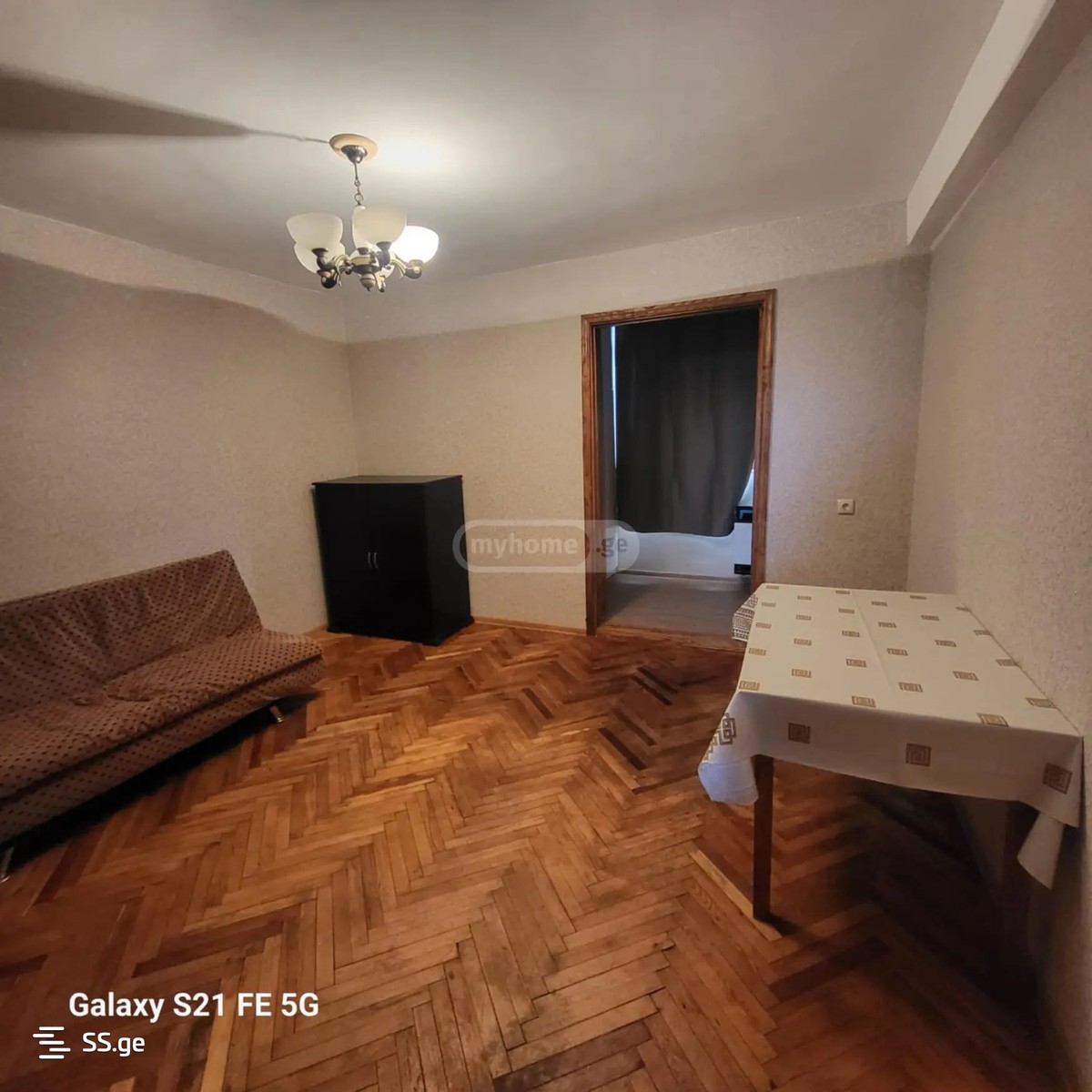 I Microdistrict - Gldani - 2 rooms