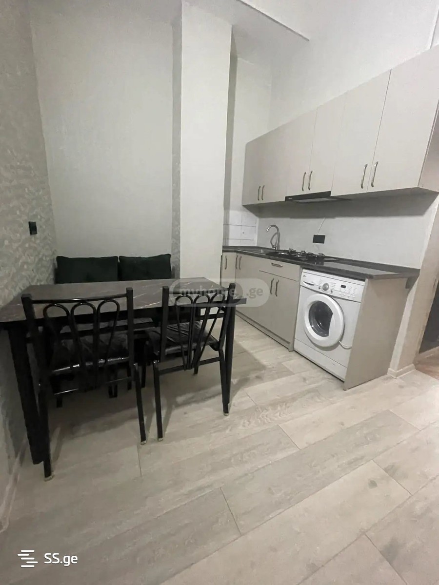 Ts. Dadiani st. (nadzaladevi) - 2 rooms