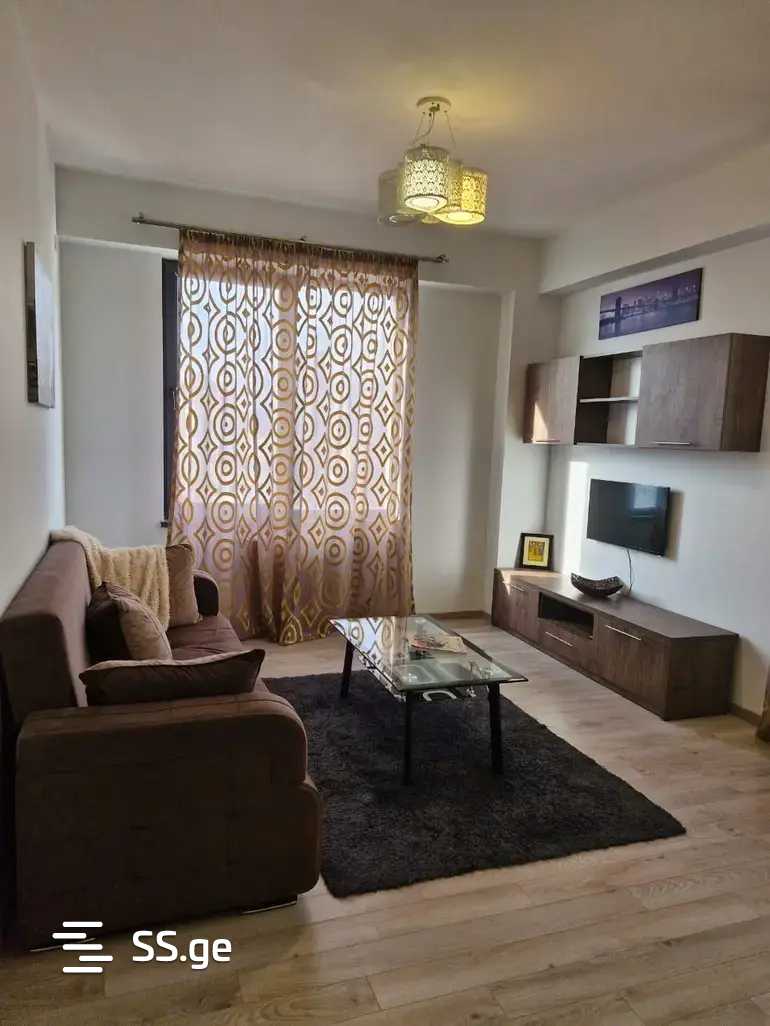 Kazbegi avenue - 2 rooms