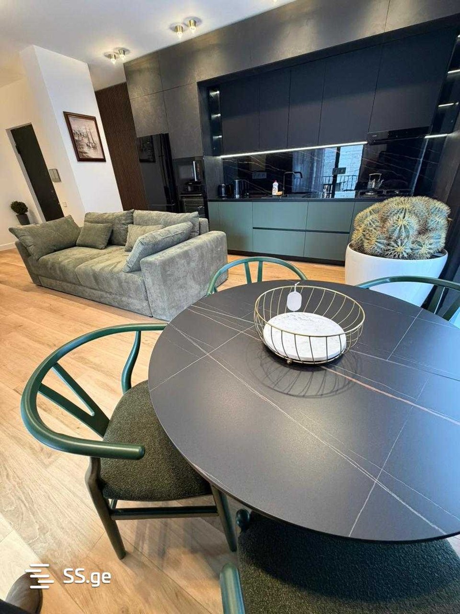 shatberashvili st. 45 - 2 rooms