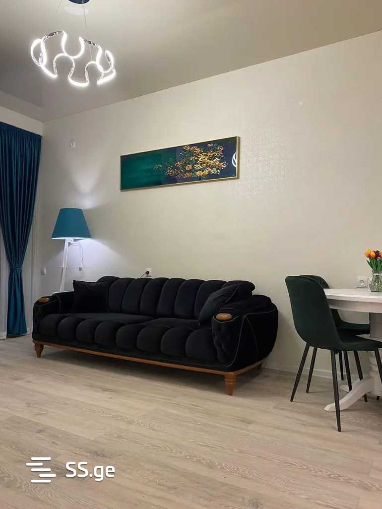 Квартира s. cincadze st 26