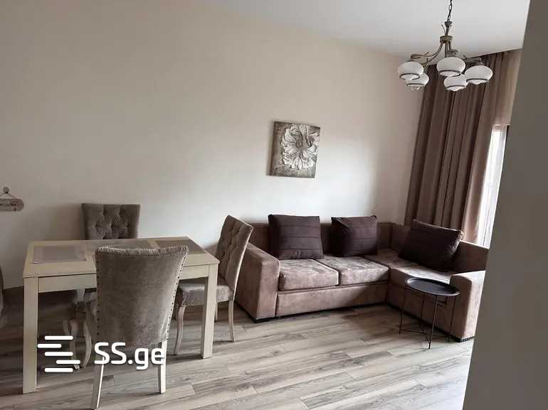 tamarashvili st. (vake) 6 - 2 rooms