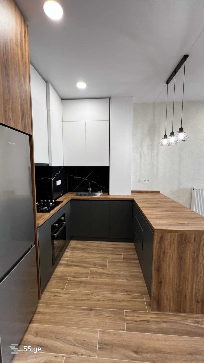 Ts. Dadiani st. (nadzaladevi) - 2 rooms