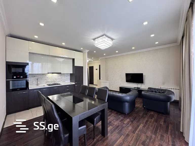 Квартира Ilia Chavchavadze I lane