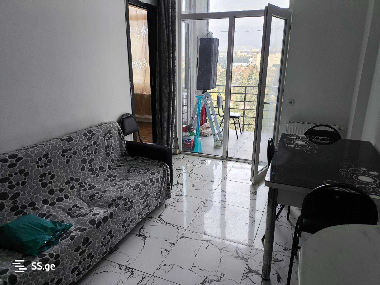 Квартира Guramishvili ave (Nadzaladevi)