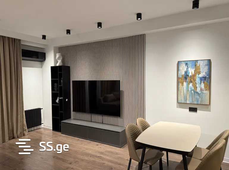 O.Lortkipanidze st. - 2 rooms