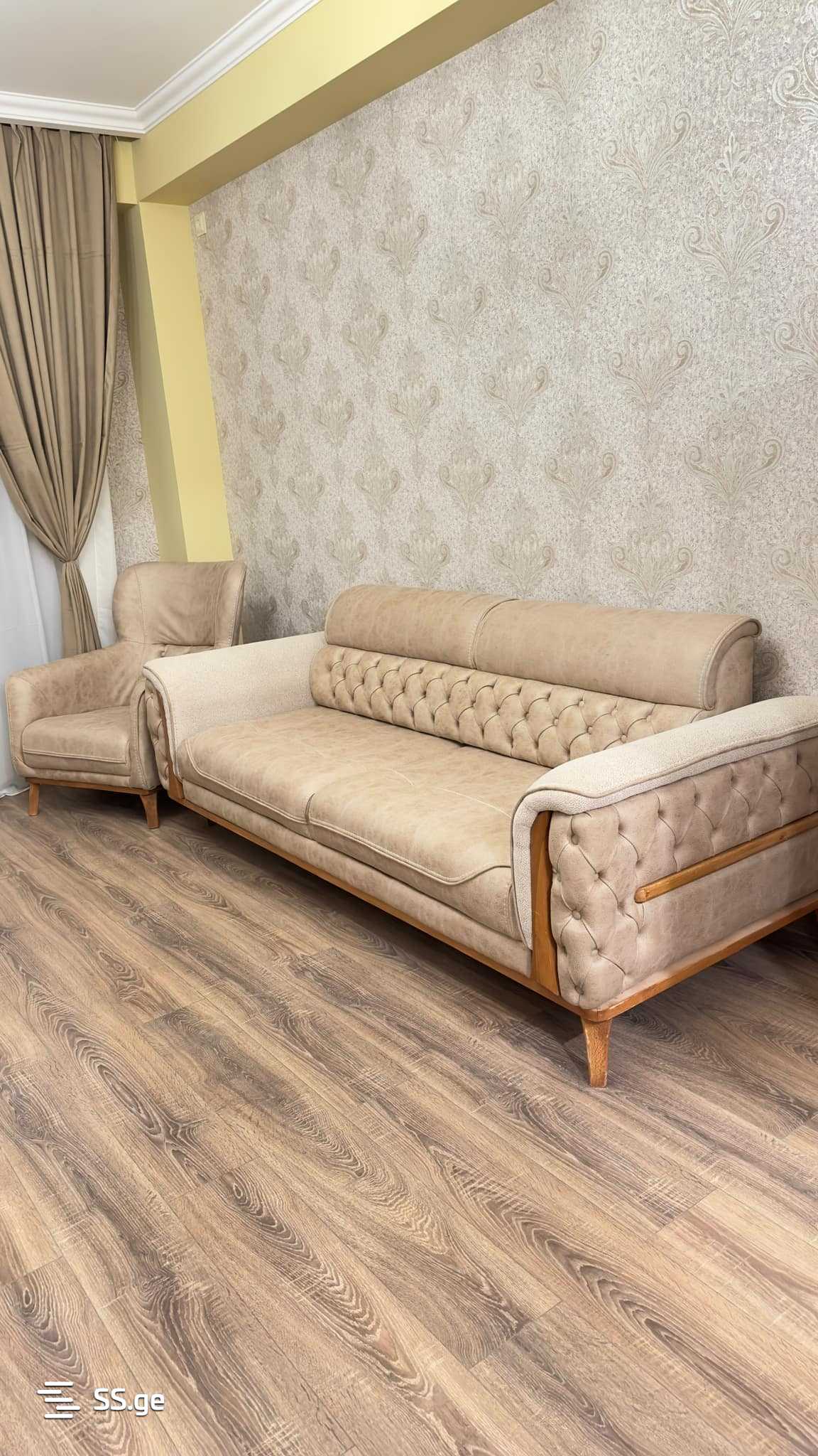 Квартира Ninua st. 3