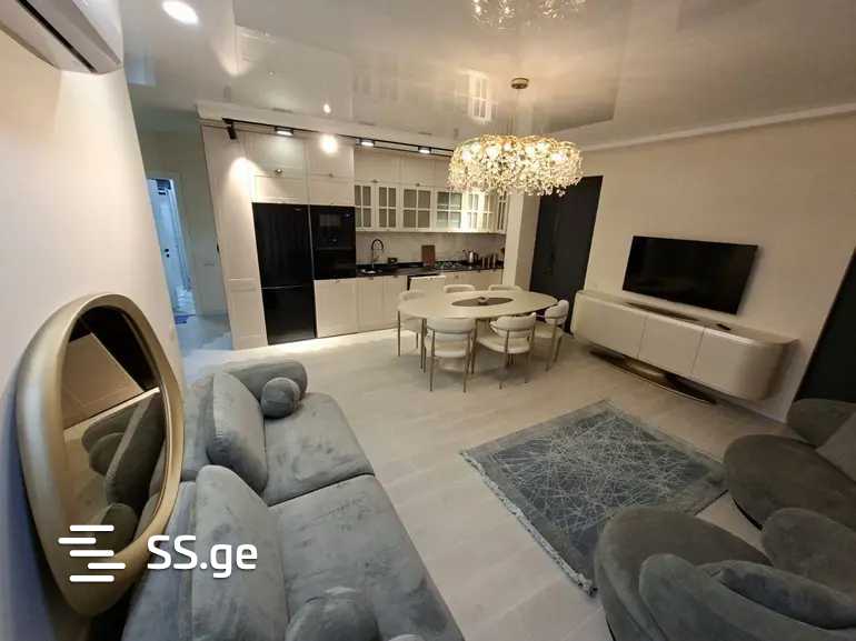 Квартира Marshal Archil Gelovani Ave.